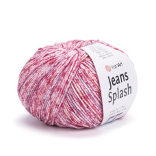 941 Пряжа Jeans Splash  50г-160м (різнокольоровий). YarnArt