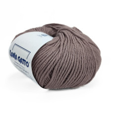 9424 Пряжа Lana Gatto Super Soft, 50г - 125м, капучино, 100% меринос екстрафайн