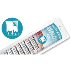 9443 Стабілізатор Avalon Fix водорозчинний, самоклеєвий, для усіх видів вишивання, мережев та кайми, 24 см x1м