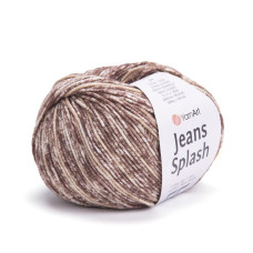 945 Пряжа Jeans Splash  50г-160м (різнокольоровий). YarnArt