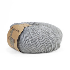 95 Пряжа Tropical Lane Cuzco, 50г - 140м, світло-сірий, 50% вовна, 27% альпака, 18% акрил, 5% мохер