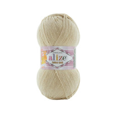 96 Пряжа Cotton Gold 100гр-330м (бежевий). Alize