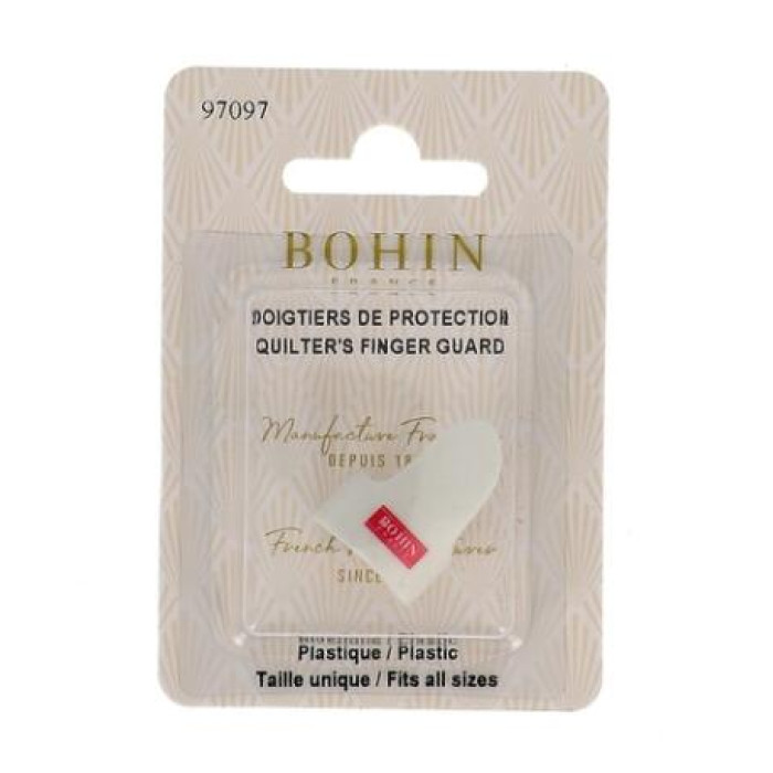 97097 Bohin Наперсток (пластик)