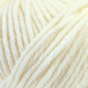 978 Пряжа Lana Gatto Maxi Soft, 50г - 90м, молочний, 100% меринос екстрафайн