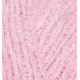 98 Пряжа Softy 50гр - 115м (Рожевий) Alize(Знятий з виробництва)