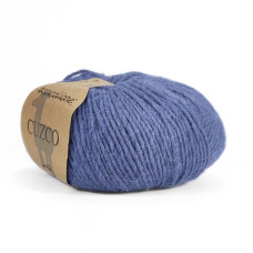98 Пряжа Tropical Lane Cuzco, 50г - 140м, блакитний, 50% вовна, 27% альпака, 18% акрил, 5% мохер