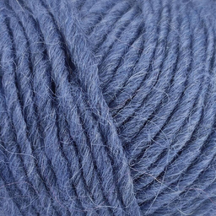 98 Пряжа Tropical Lane Cuzco, 50г - 140м, блакитний, 50% вовна, 27% альпака, 18% акрил, 5% мохер