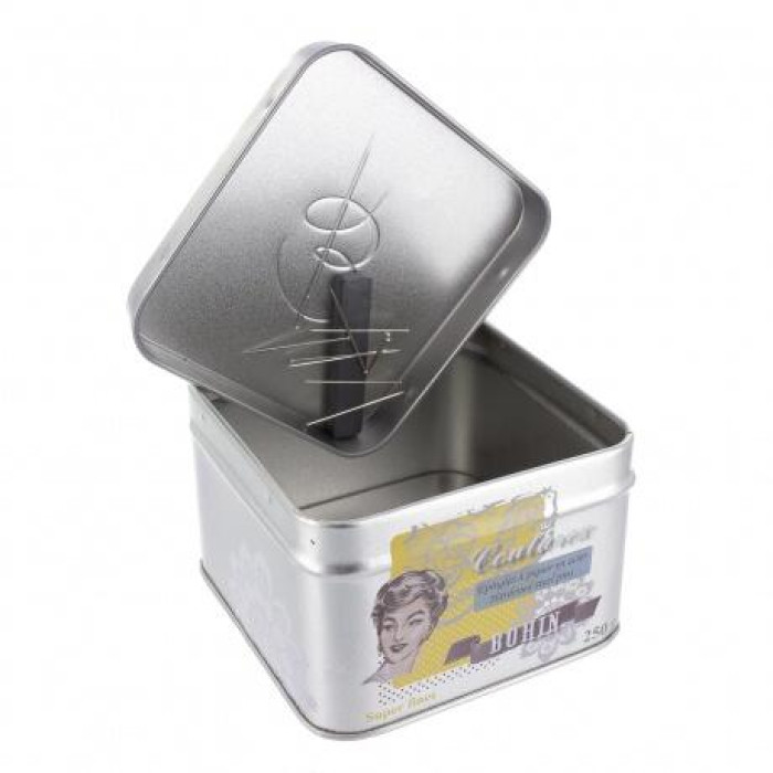 98362 Bohin Коробка-органайзер для голок з магнітом (на 250гр)