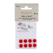 98366 Bohin Наперстки - Poke-A-Dots, 8 шт