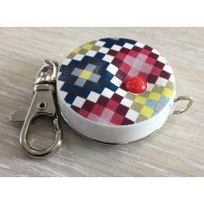 98399-11 Bohin Рулетка-брелок - 150 см