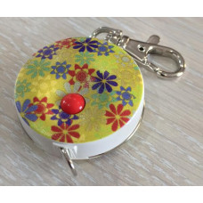 98399-12 Bohin Рулетка-брелок - 150 см