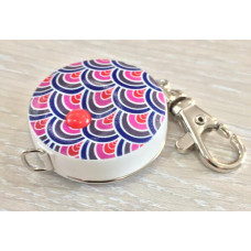 98399-6 Bohin Рулетка-брелок - 150 см