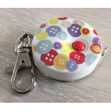 98399-9 Bohin Рулетка-брелок - 150 см