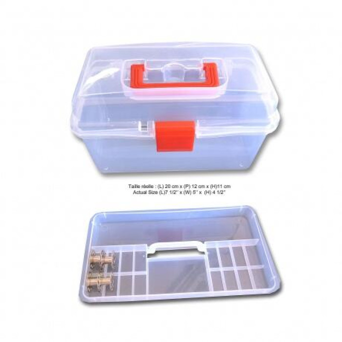 98424 Bohin Коробка-органайзер