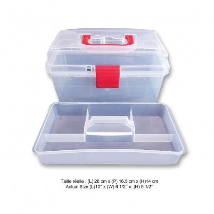 98425 Bohin Коробка-органайзер