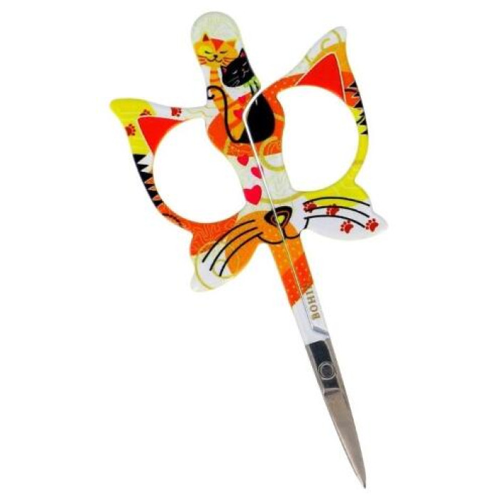 98546-2 Bohin Ножиці для вишивки Кошеня - 9 см