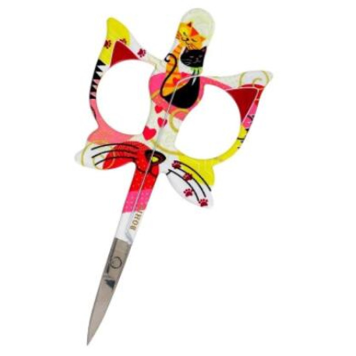 98546-3 Bohin Ножиці для вишивки Кошеня - 9 см