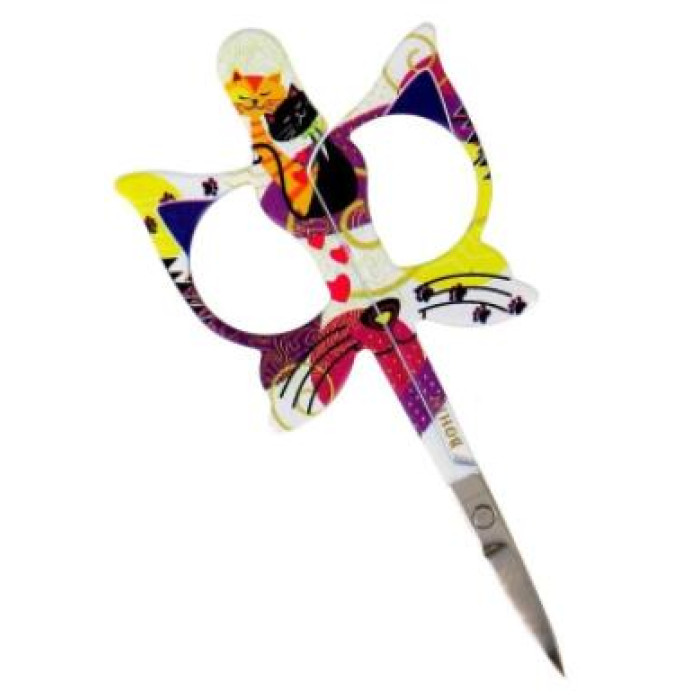 98546-4 Bohin Ножиці для вишивки Кошеня - 9 см