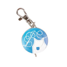 98577-1 Bohin Рулетка-брелок - 150 см