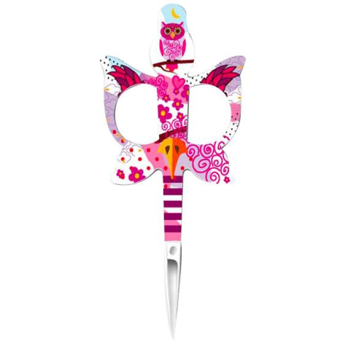 98613-2 Bohin Ножиці для вишивки Совеня - 9 см