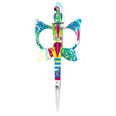 98613-3 Bohin Ножиці для вишивки Папужка - 9 см