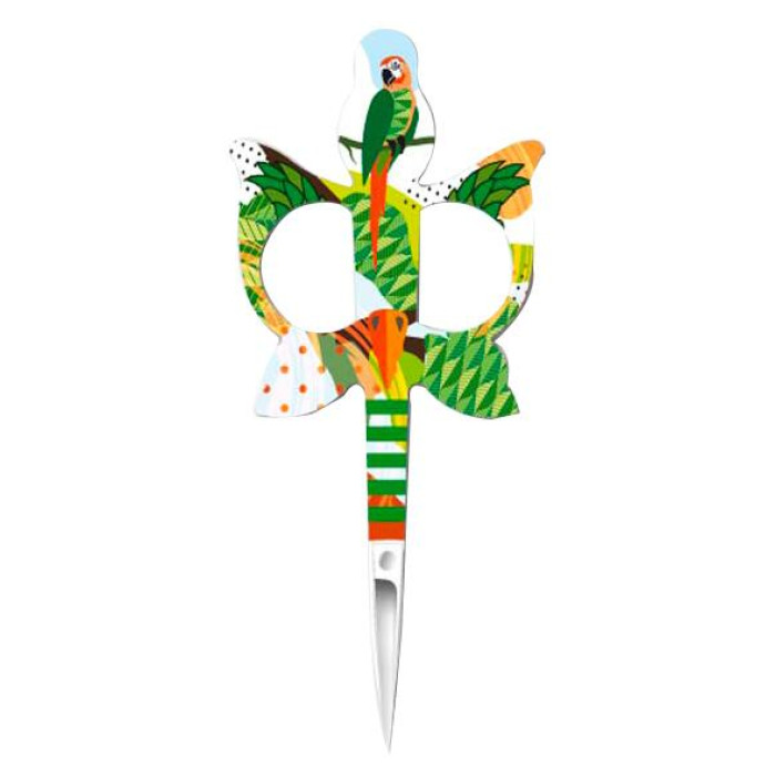 98613-4 Bohin Ножиці для вишивки Папужка - 9 см