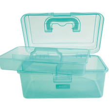 98785 Bohin Коробка-органайзер M Зелена