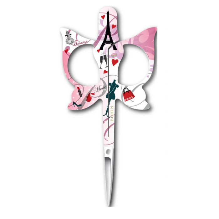 98840-2 Bohin Ножиці для вишивки Париж - 9 см