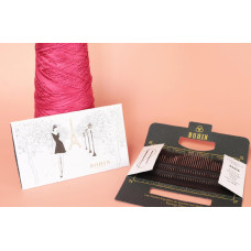 98971 Bohin Набір голок для шиття та вишивки Paris-Paris - 40 шт