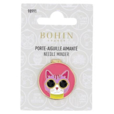 98991 Bohin Магнітний тримач для голок Cat - 28x28 мм