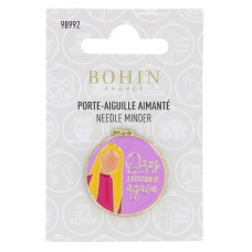 98992 Bohin Магнітний тримач для голок Oops i stiched it again - 28x28 мм
