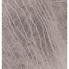 990 Пряжа Kid Royal 50гр - 500м (світло-чорний) Alize