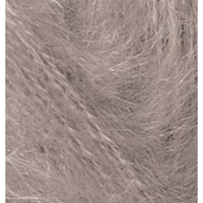990 Пряжа Mohair Classic 100гр - 200м (бежевий). Alize