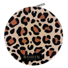 99010 Bohin Рулетка Леопард - 150 см