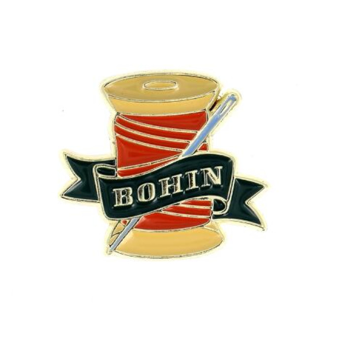 99017 Bohin Магнітний тримач для голок Thread spool - 28x28 мм