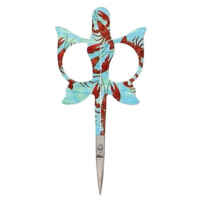 99036-3 Bohin Ножиці для вишивки Морське життя - 9 см