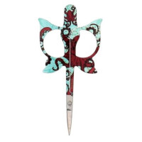 99036-4 Bohin Ножиці для вишивки Морське життя - 9 см