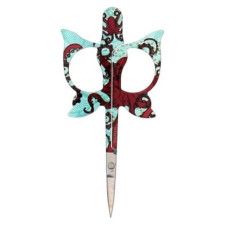 99036-4 Bohin Ножиці для вишивки Морське життя - 9 см