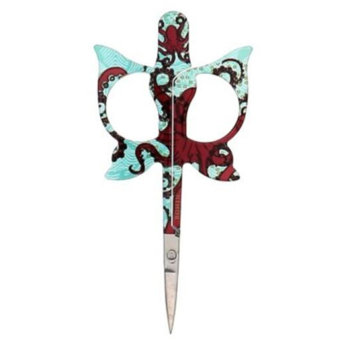 99036-4 Bohin Ножиці для вишивки Морське життя - 9 см