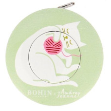 99038 Bohin Рулетка Audrey Jeanne - 150 см