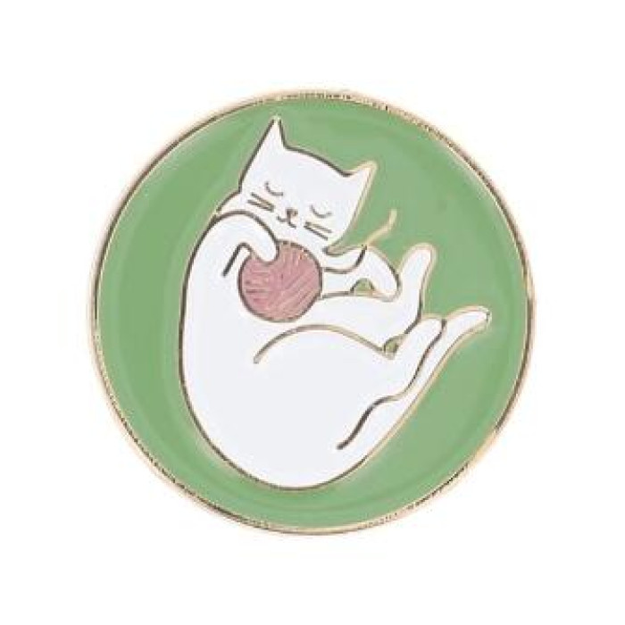 99042 Bohin Магнітний тримач для голок Audrey Jeanne - 28x28 мм