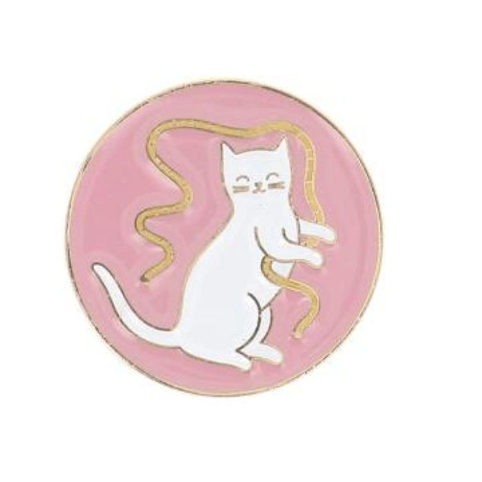 99043 Bohin Магнітний тримач для голок Audrey Jeanne - 28x28 мм