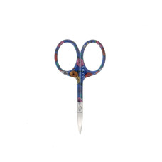 99049 Bohin Ножиці для вишивки Blossom Collection - 9 см (сині)