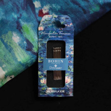 99990 Bohin Набір голок для вишивки по шовку №10 - 15 шт