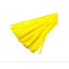 А-019 Чарівна Мить Синельний дріт 6x300 мм - яскраво-жовтий (в упаковці 100 шт) А-019 Чарівна Мить Синельний дріт 6x300 мм - яскраво-жовтий (в упаковці 100 шт)