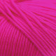 А3088 Пряжа Lana Gatto Super Soft, 50г - 125м, фуксія неон, 100% меринос екстрафайн