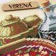 А3Н_566 Український борщ, 36,5х27 см. Virena. Схема для вишивання бісером на габардині