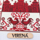 А3Р_318 БМ Покрова. Virena. Схема на тканині для вишивання бісером