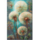 AB-969 Абрис Арт Набір для вишивки бісером - Повітряні мрії 21x34 см, художнє полотно з малюнком (АВ-969)