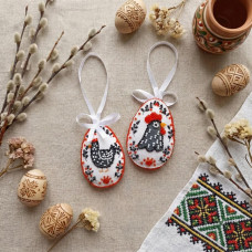 ABT-059 Абрис Арт Набір для вишивки бісером - Домашнє щастя 5x15 см (художній холст)